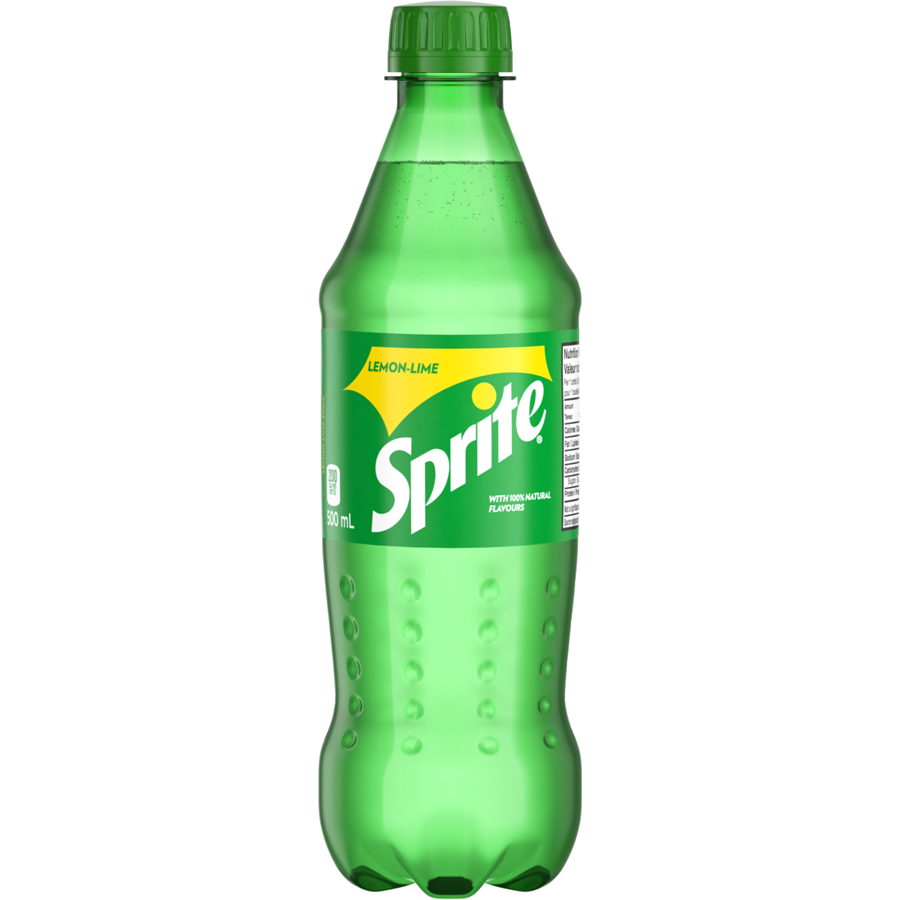 Sprite - Bottles (24 × 500 mL)