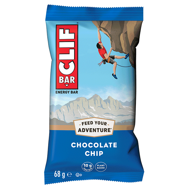 Bar Energy Chocolate Chip (12 x 68 g)