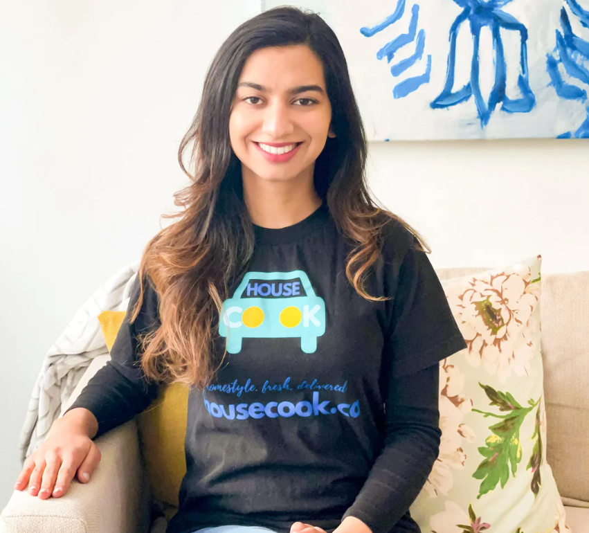 Maryam Asmat - HouseCook