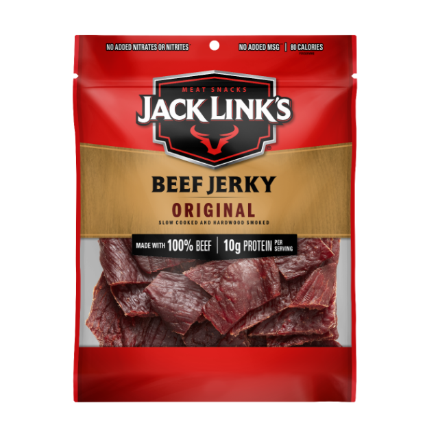 JACK LINK'S ORIGINAL BEEF JERKY (12 x 35 g)