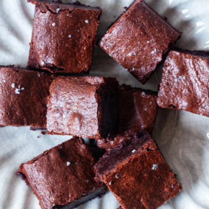 Kings Pastry - Brownies (1 x 63 ct)