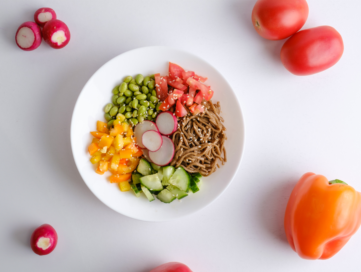 Soba Noodle Bowl (1 x 12 units)