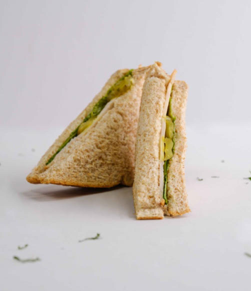 Smoked Turkey Sandwich (1 Unit)