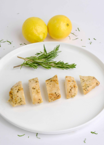 Lemon Pepper Chicken (1 x 12 units)