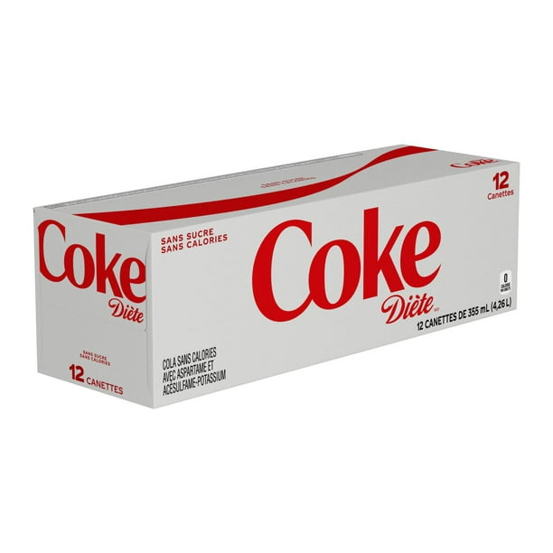 Diet Coke (24 x 355 mL)