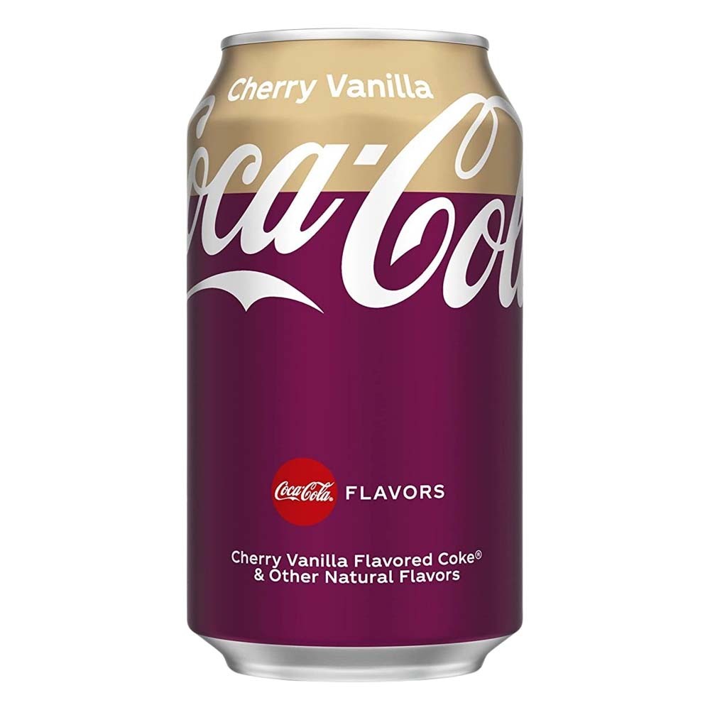 Coke - Cherry Vanilla (24 x 355 mL)