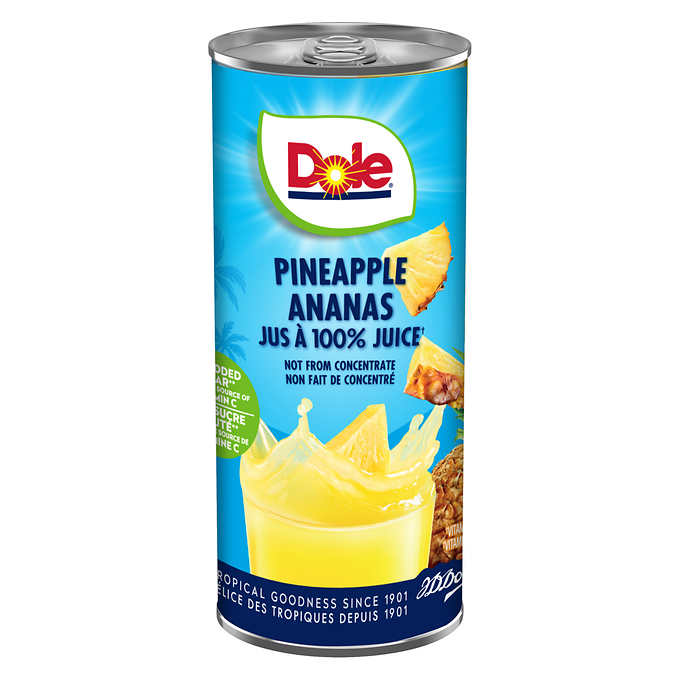 Dole Juice (12 x 240 mL)