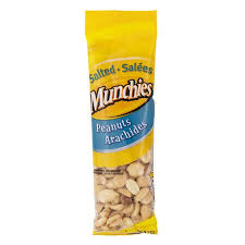 Salted Peanuts (12 x 55 g)
