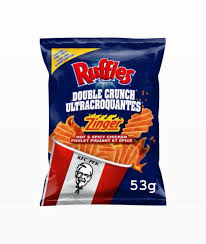 Ruffles KFC Zinger (36 X 53g)