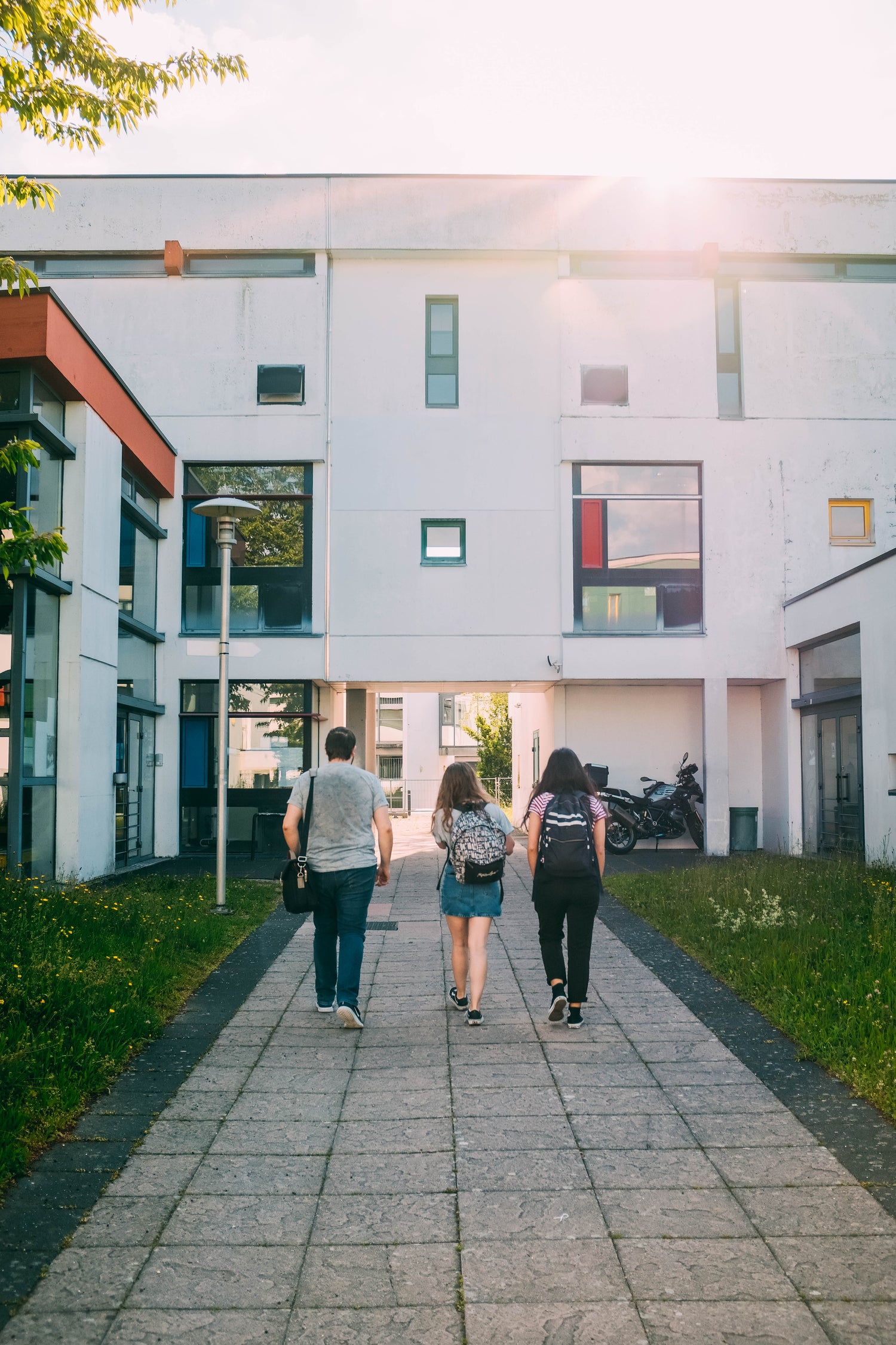 Educational Institutes such as Schools, Universities as Customers