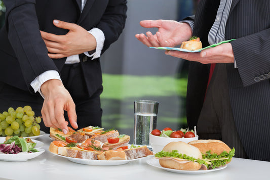 Choosing the Right Corporate Food Service for Your Business: Why HouseCook Corporate is Your Best Choice