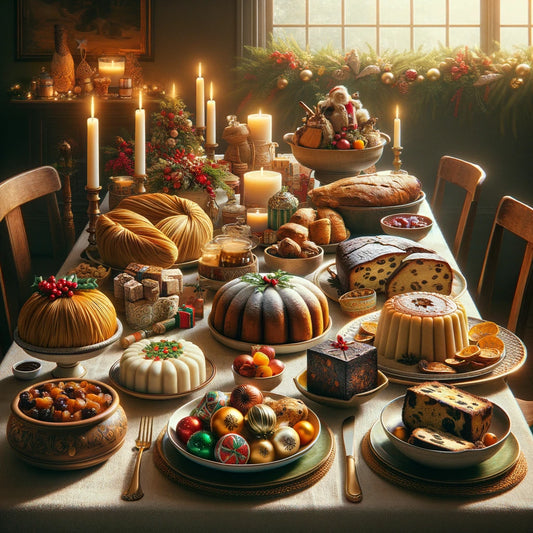 A Feast of Togetherness: Embracing Community and Family in Christmas Holiday Meals