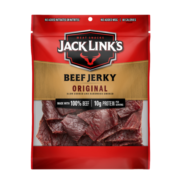 JACK LINK'S ORIGINAL BEEF JERKY (1 x 35 g) – HouseCook