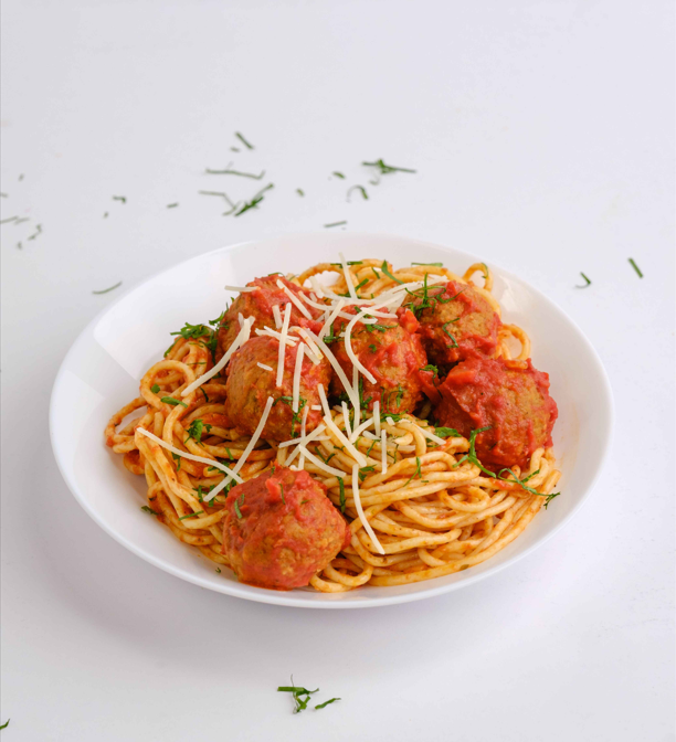 Meatball Spaghetti (1 x 10 units)