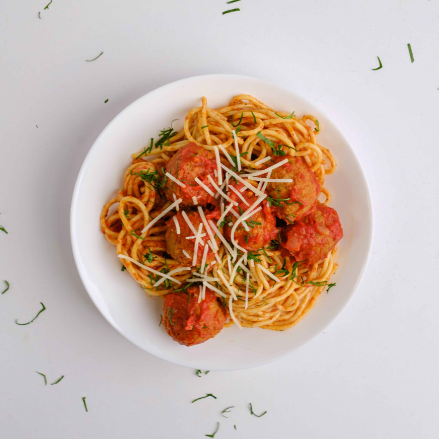 Meatball Spaghetti (1 x 10 units)