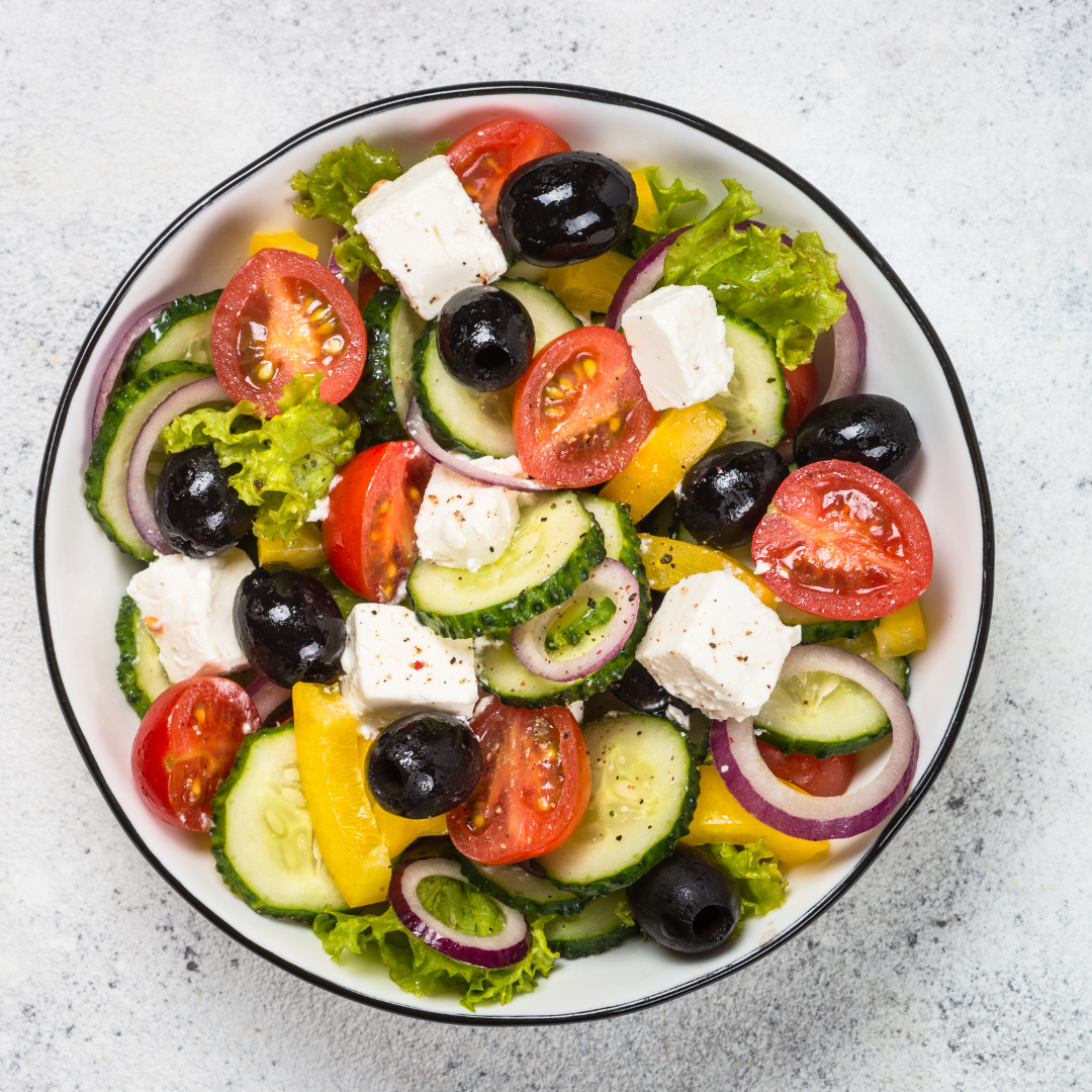 Greek Salad (1 x 5 units)