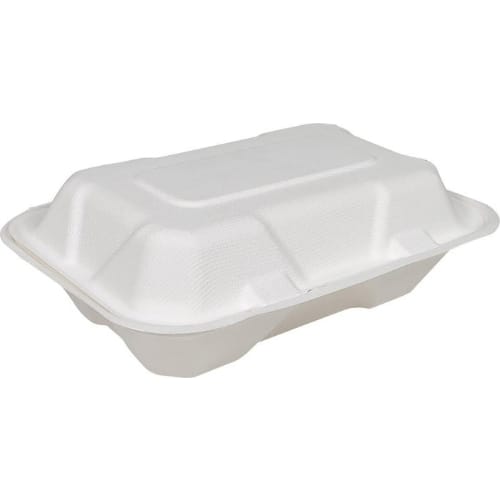 Clamshell Container (2x125 ct)